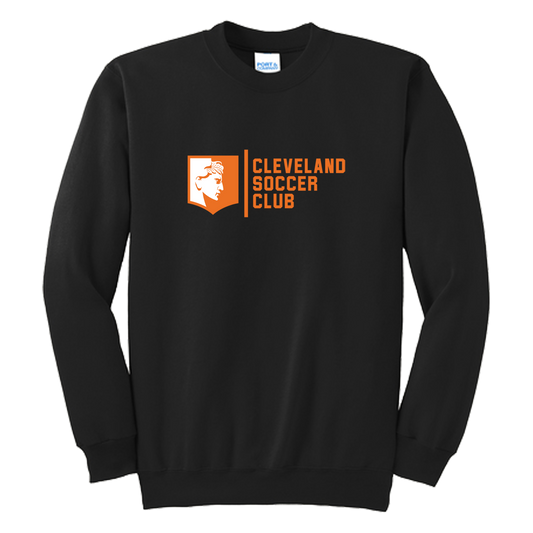 Cleveland SC Fleece Crewneck Sweatshirt