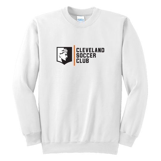 Cleveland SC Fleece Crewneck Sweatshirt