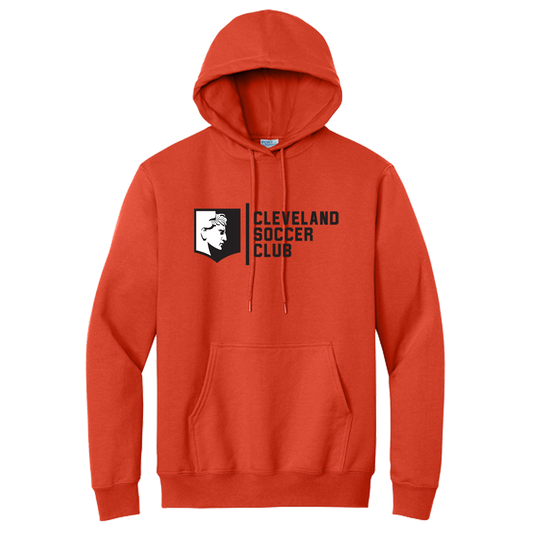 Cleveland SC Fleece Pullover Hooded Sweatshirt