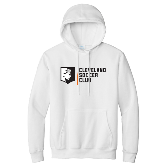 Cleveland SC Fleece Pullover Hooded Sweatshirt