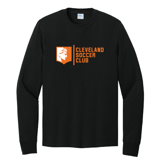 Cleveland SC Blend Tee LS