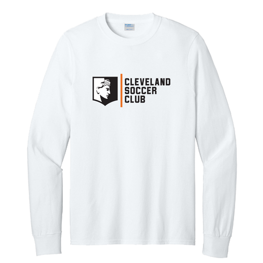 Cleveland SC Blend Tee LS