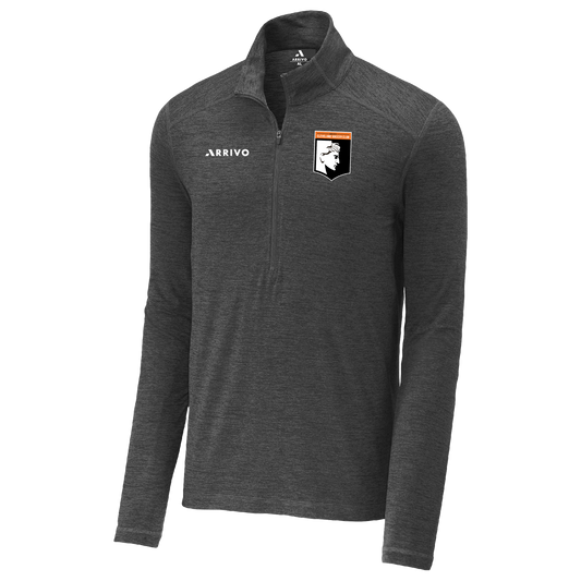 Cleveland SC Arrivo Adaptive Performance 1/4 Zip