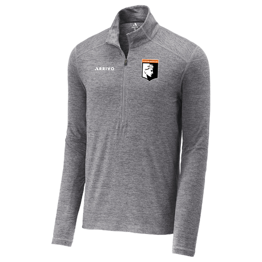 Cleveland SC Arrivo Adaptive Performance 1/4 Zip