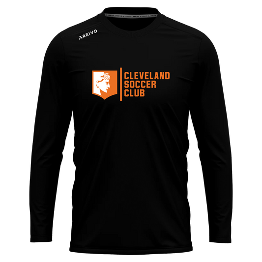 Cleveland SC Arrivo Elevate Performance LS T-Shirt
