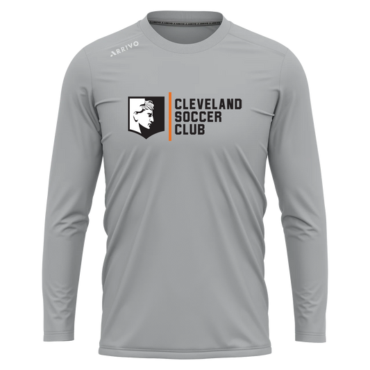 Cleveland SC Arrivo Elevate Performance LS T-Shirt