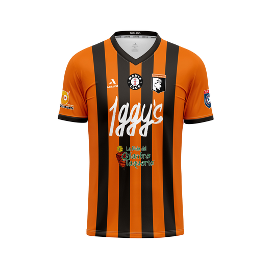 Cleveland SC Replica Jersey (Customizable)