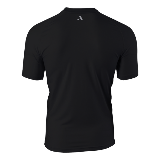 Arrivo Short Sleeve Compression Top