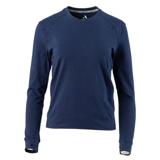 Arrivo Ladies Long Sleeve Tee