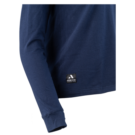 Arrivo Ladies Long Sleeve Tee