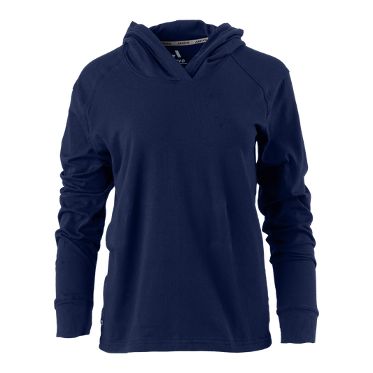 Arrivo Ladies Lightweight Hoodie