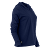 Arrivo Ladies Lightweight Hoodie