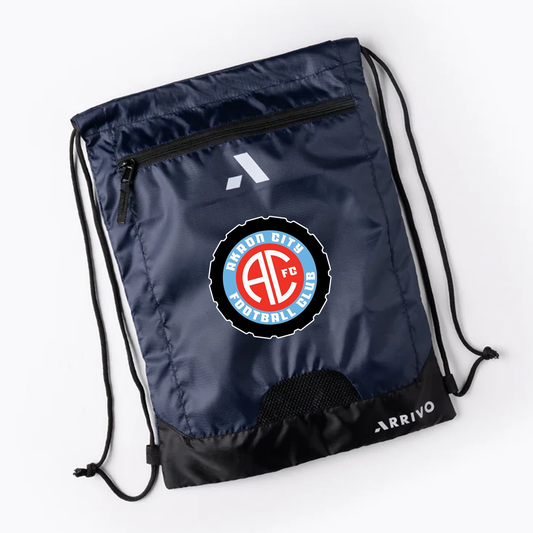 Akron City FC ARRIVO Essential Cinch Bag