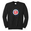 Akron City FC Fleece Crewneck Sweatshirt