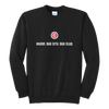 Akron City FC Fleece Crewneck Sweatshirt