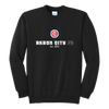 Akron City FC Fleece Crewneck Sweatshirt
