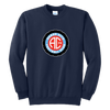 Akron City FC Fleece Crewneck Sweatshirt