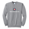 Akron City FC Fleece Crewneck Sweatshirt