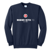 Akron City FC Fleece Crewneck Sweatshirt