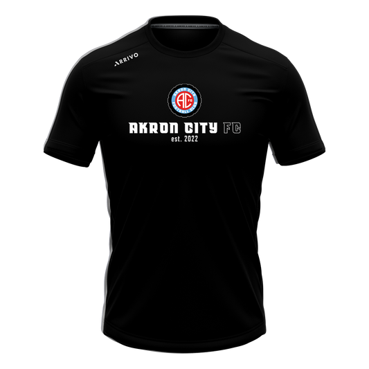 Akron City FC Arrivo Elevate Performance T-Shirt