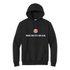 Akron City FC Fleece Pullover Hooded Sweatshirt