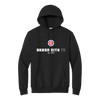 Akron City FC Fleece Pullover Hooded Sweatshirt