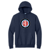 Akron City FC Fleece Pullover Hooded Sweatshirt