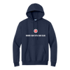 Akron City FC Fleece Pullover Hooded Sweatshirt