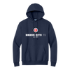 Akron City FC Fleece Pullover Hooded Sweatshirt
