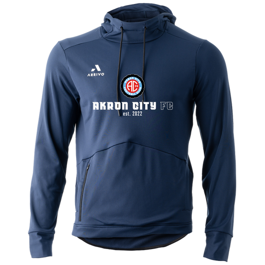 Akron City FC Arrivo Hustle Performance Hoodie