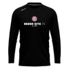 Akron City FC Arrivo Elevate Performance LS T-Shirt