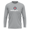 Akron City FC Arrivo Elevate Performance LS T-Shirt