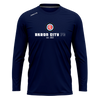Akron City FC Arrivo Elevate Performance LS T-Shirt