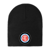 Akron City FC Knit Skull Cap