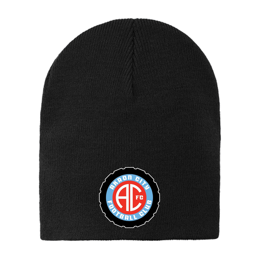 Akron City FC Knit Skull Cap