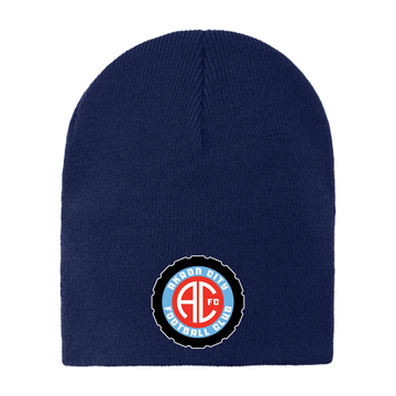 Akron City FC Knit Skull Cap