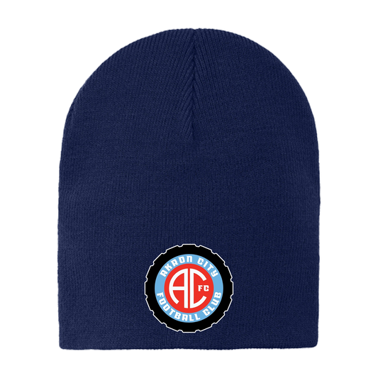 Akron City FC Knit Skull Cap