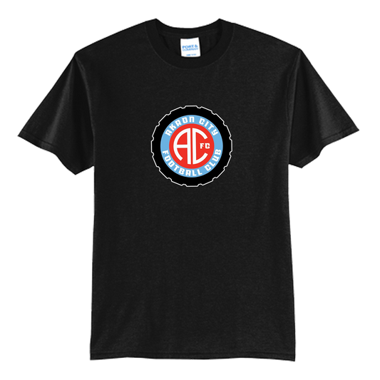 Akron City FC Blend Tee