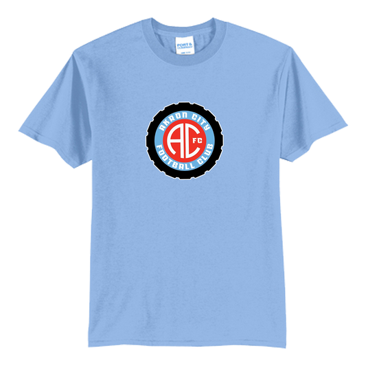 Akron City FC Blend Tee