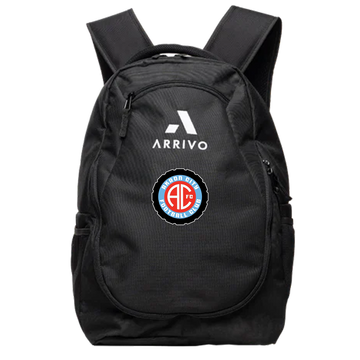 Akron City FC ARRIVO Team Backpack