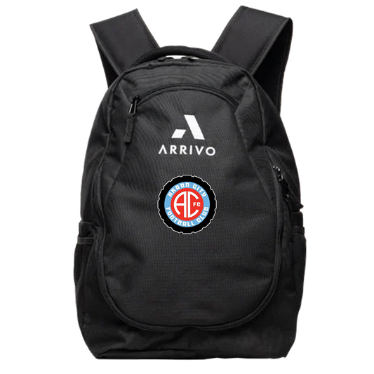 Akron City FC ARRIVO Team Backpack