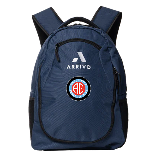 Akron City FC ARRIVO Team Backpack