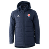 Akron City FC Arrivo Campo Sideline Jacket