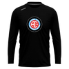 Akron City FC Arrivo Elevate Performance LS T-Shirt