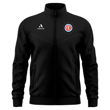 Akron City FC Arrivo Fearless Warm Up Jacket