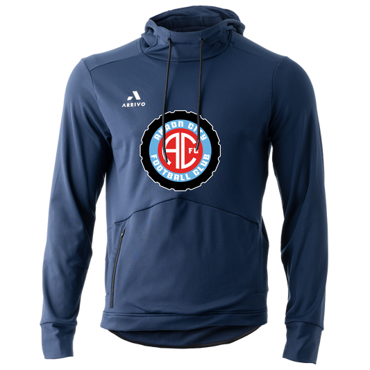 Akron City FC Arrivo Hustle Performance Hoodie