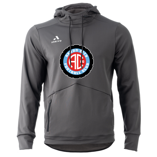 Akron City FC Arrivo Hustle Performance Hoodie