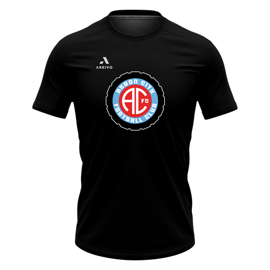 Akron City FC Arrivo Velocity Performance T-Shirt