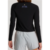 Crest Long-Sleeve Tee