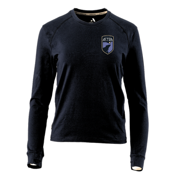 Crest Long-Sleeve Tee
